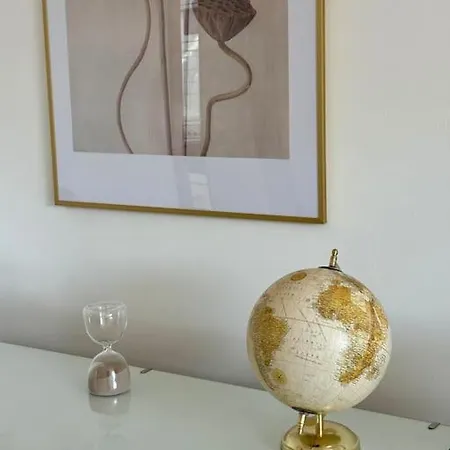 Apartmán Neu! Helle Dachgeschosswohnung
